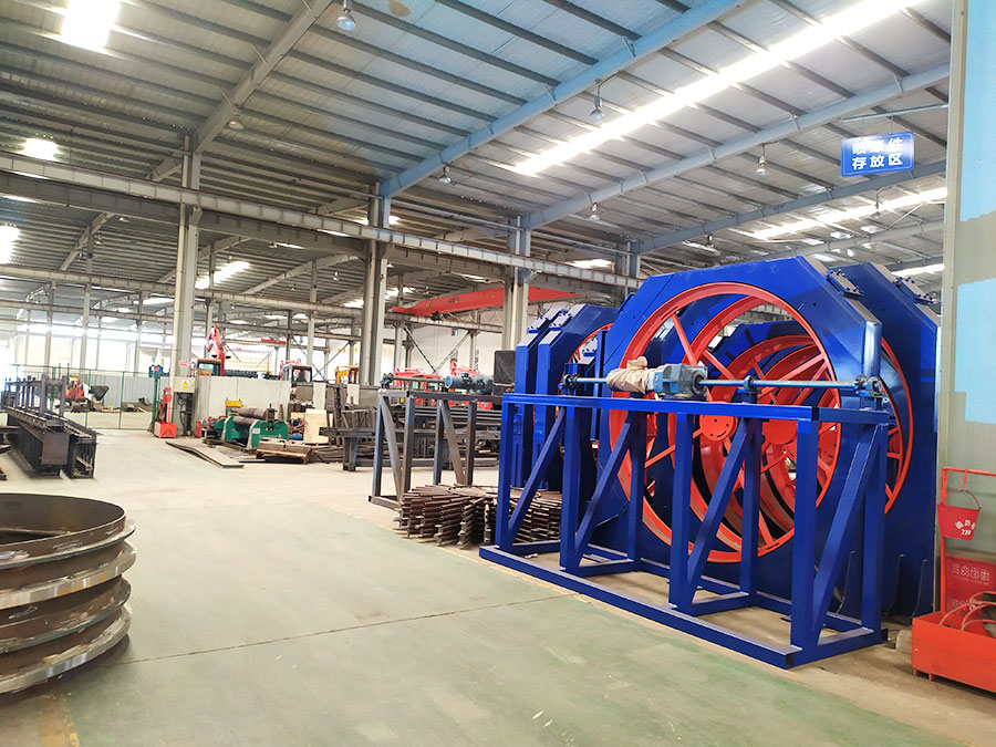 數控鋼筋籠（lóng）滾焊機28