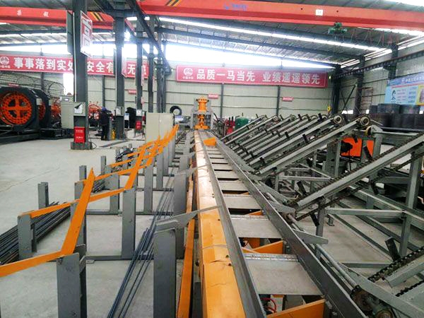 直供数（shù）控（kòng）液压剪切生产线