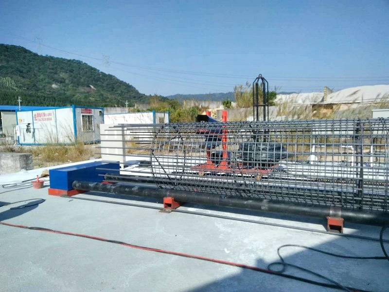 濟寧數控鋼筋籠繞筋機（jī）