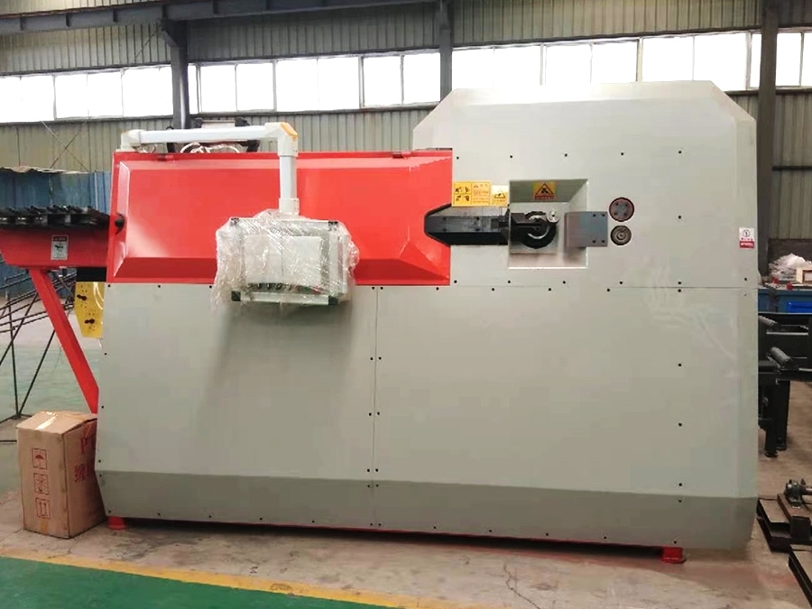 數控鋼筋彎箍機如何來正常使用