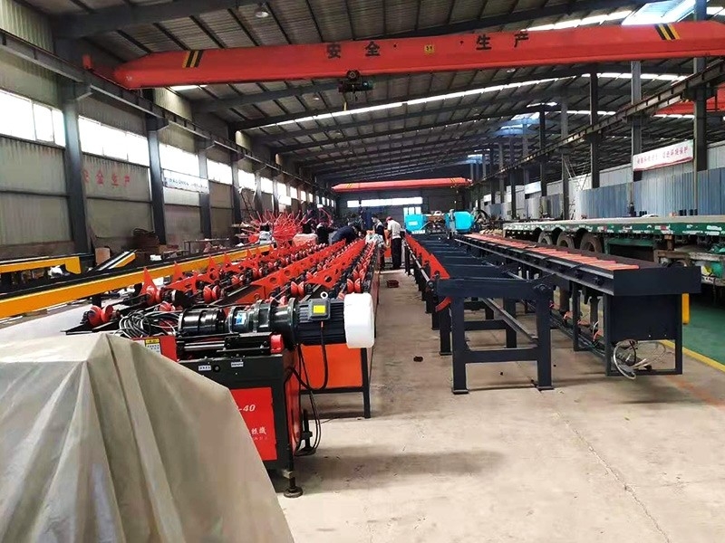 數控鋼筋剪切線是怎麽進行維護保養的