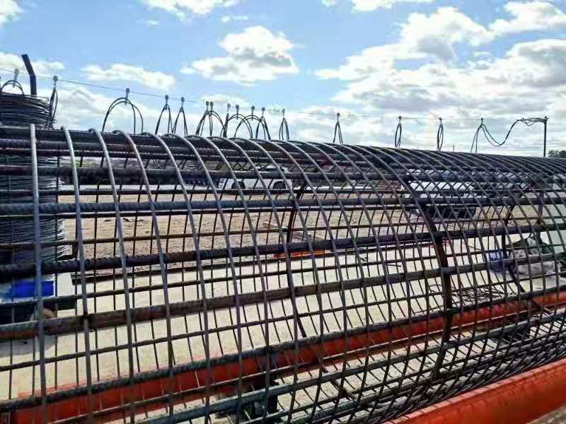 數控（kòng）鋼（gāng）筋籠繞（rào）筋機廠家