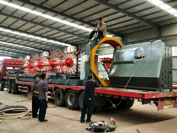 數（shù）控鋼筋籠（lóng）滾焊機廠商價格