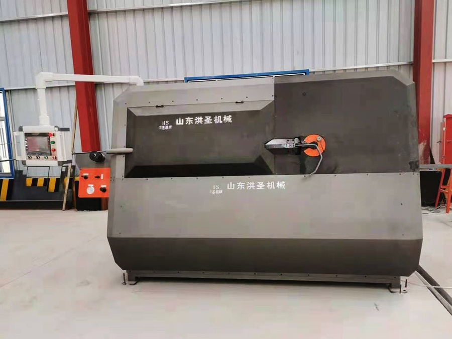 山東數控彎（wān）箍機訂製廠商（shāng）