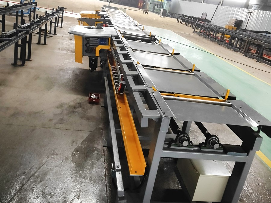 濟寧直供數控彎曲中心