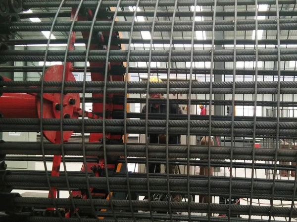 數控鋼筋籠滾焊機(jī)廠商