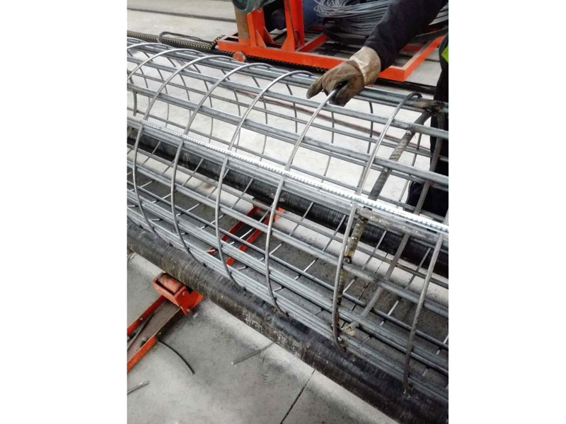 數控(kòng)鋼筋籠繞筋機廠家